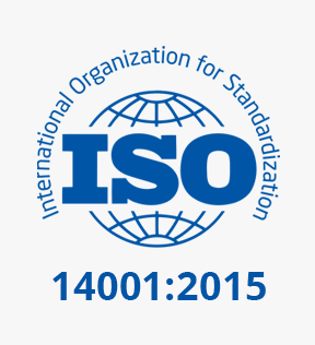 Logo for ISO 14001