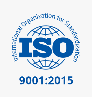 Logo for ISO 2015